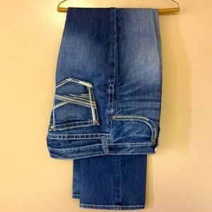 34x36 Men’s Ariat Loose Fit Jeans